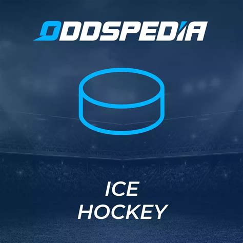 ishockey odds|Ice Hockey Odds .